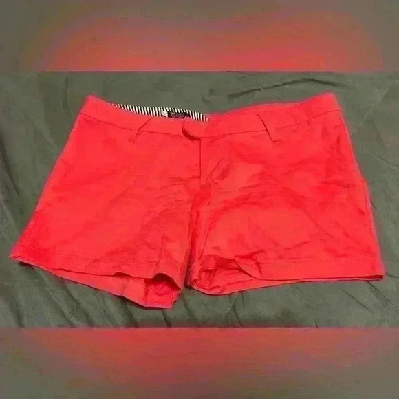 Volcom shorts  pink size 5 - Picture 5 of 5